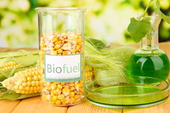 Cnoc A Lin biofuel availability